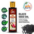 THE INDIE EARTH RED ONION ANTI HAIR LOSS & HAIR GROWTH OIL WITH PURE ARGAN, JOJOBA, ROSEMARY, BLACK SEED OIL IN PUREST FORM VERY EFFECTIVELY CONTROL HAIR LOSS, PROMOTES HAIR GROWTH 200ml