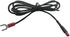 Black Turntable plug-in ground wire for Technics ?SL-DD22, SL-DD33, SL-J11, SL-J300, SL-J33, SL-L2, SL-L20, SL-L24, SL-L25, SL-L26, SL-QD22, and many more… .? Please read description
