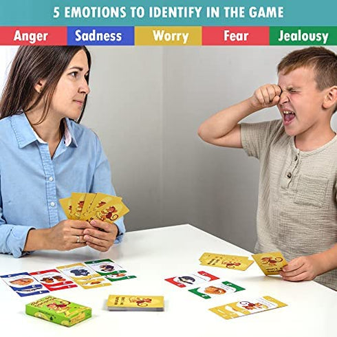 Don't Go Bananas - A CBT Game for Kids to Work on Controlling Strong Emotions