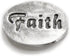 Basic Spirit Angel/Faith Pocket Token (Coin) Handcrafted Pewter Lead-Free CN-2