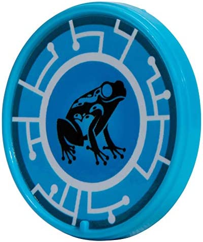 Wild Kratts Toys - 2 Pack Creature Power Action Figure Set - Poison Dart Frog Power - Age 3+