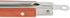 RSVP International Endurance® BBQ Locking Tongs, 18" | Flip Burgers or Kabobs w/ Long Handle that Keeps Hands Safe from Fire | Made from Stainless Steel & Rosewood