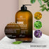 BOTANIC HEARTH Sore Muscle Massage Oil - with Arnica Montana Extract and Essential Oils - Warming and Relaxing - Soothes Tired Sore Muscles and Joint Pain, 8 fl oz