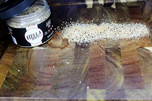 Hella Spice Co. BBQ Rub