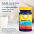 Renew Life Detox Cleanse More, Helps Reduce Bloating & Return to Regularity, Overnight Constipation Relief, Soy, Dairy & Gluten Free, 60 Capsules