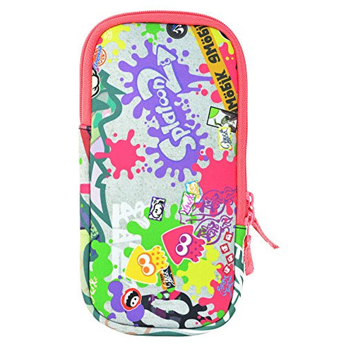 HORI Splatoon 2 Deluxe Splat Pack with Squid Trigger Grip Officially Licensed - Nintendo Switch