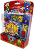 SuperThings Series 1 - Blister Pack (10) by Goliath - Contains 9 SuperThings and 1 Super Rare Gold Character