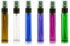 ZbFwmx 6 Pack Set Mini Protable Refill Bulk Atomizer Spray Travel Perfume Bottle Hydrating Empty Bottle