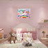 DIY 5D Unicorn Full Drill Diamond Painting by Number Art Kits for Adults Kids Home Wall Decor 11.8x15.7 inch (Unframe)