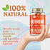 Quinine Tablets - Quinine Capsules with Cinchona Bark - Pills for Immune Support - Organic Quinine Supplement - Made in USA - Extra Strength Quinine Capsules - Herbal Quinine Pills