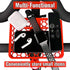 Muck Sweat Cell Phone Holder for Spin Bikes, Compatible with Peloton Bikes
