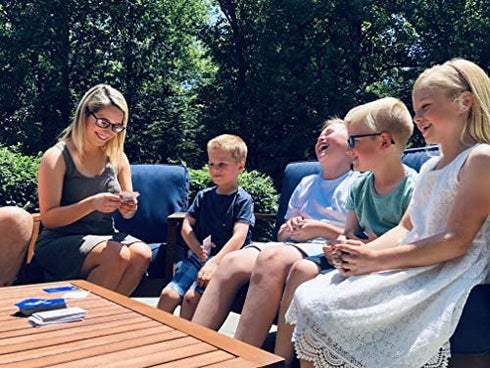 Kids Against Maturity Expansion Pack #3, Card Game for Kids and Families, Super Fun Hilarious for Family Party Game Night (Core Game Sold Separately)