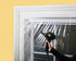 Frost King V73/3H Shrink Window Kit, Indoor, 42 x 62 in, 3-Pack, Clear, 3 Count