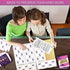Preserve 2 x 1000 Pieces Jigsaw Puzzles - AGreatLife Puzzle Saver 12 Sheets - No Stress, No Mess Jigsaw Puzzle Glue Sheets