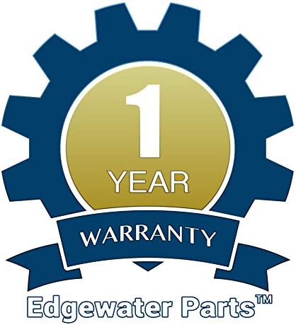 Edgewater Parts 8572717, AP6013434, PS11746660 Start Capacitor, Compatible with Kenmore, Whirlpool, Roper, Maytag, KitchenAid, Estate, Inglis, Amana and Magic Chef Washers and Combo Units