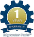 Edgewater Parts 8572717, AP6013434, PS11746660 Start Capacitor, Compatible with Kenmore, Whirlpool, Roper, Maytag, KitchenAid, Estate, Inglis, Amana and Magic Chef Washers and Combo Units