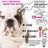 The Blissful Dog Bulldog Unscented Nose Butter, 4-Ounce
