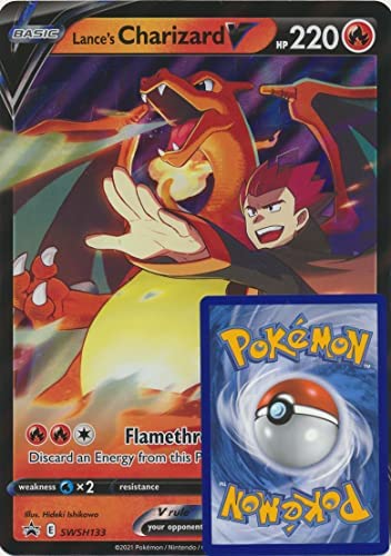 Golden Groundhog TCG Bundle - Including 5 Oversize/Jumbo Cards (Variety of Basic, Promos & Random Ultra Rare Cards Such as V, GX, and More)