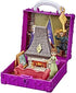 Disney Frozen 2 Pop Adventures Family Game Night Pop-Up Playset with Handle, Including Anna Doll, Toy Inspired 2