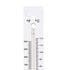 hand2mind High-Range, Dual-Scale, Mercury-Free, Safety Thermometers for Indoor Science Use (Pack of 10)
