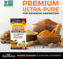 Turmeric Curcumin with BioPerine 1500mg - Natural Joint & Healthy Inflammatory Support with 95% Standardized Curcuminoids for Potency & Absorption - Non-GMO, Gluten Free Capsules with Black Pepper.