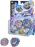 BEYBLADE Burst Surge Speedstorm Mirage Helios H6 and Gaianon G6 Spinning Top Dual Pack -- 2 Battling Game Top Toy for Kids Ages 8 and Up