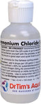 DrTim’s Aquatics Ammonium Chloride Solution for Fishless Cycling: 2 oz., Treats 100 gal. – Fish Tank Cleaner for Saltwater, Freshwater & Reef Aquariums
