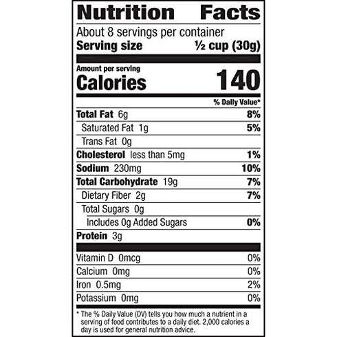 Annie's Organic Assorted Crackers and Pretzels Snack Mix, 9 oz