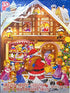 Two Pack - Chocolate Advent Calenders 1.76 oz