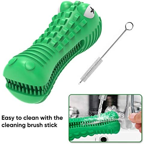 AIMPIRE Dog Toy Dog Chew Toys for Aggressive Chewers Large Breed Medium Large Dog Toy Tough Dog Toy Almost Indestructible Dog Teething Toys