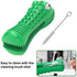 AIMPIRE Dog Toy Dog Chew Toys for Aggressive Chewers Large Breed Medium Large Dog Toy Tough Dog Toy Almost Indestructible Dog Teething Toys
