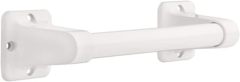 Delta DF509W 9" x 7/8" Exposed Screw Residential Assist Bar, White