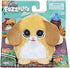 FurReal Fuzzalots Puppy Color-Change Interactive Feeding Toy, Lights and Sounds, Ages 4 and up