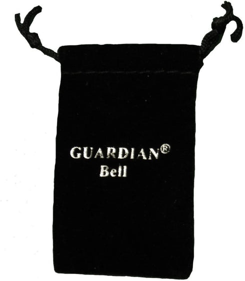 Never Ride Faster Guardian Biker Bell with Hanger
