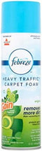 Bissell Febreze Gain Scent Heavy Traffic Carpet Foam, 22 Ounce
