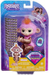 WowWee Fingerlings Monkeys - Fingerblings - Glimmer (Pink/Rose Gold) - Friendly Interactive Toy