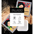 Palladio Rice Powder, Warm Beige, Loose Setting Powder, Absorbs Oil, Leaves Face Looking and Feeling Smooth, Helps Makeup Last Longer For a Flawless, Fresh Look