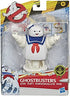 Ghostbusters Fright Feature Stay Puft Marshmallow Man Ghost Figure with Fright Feature, Toys for Kids Ages 4 and Up