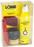 Lodge Seasoned Cast Iron Care Kit 5-Piece Set, One Size, Assorted
