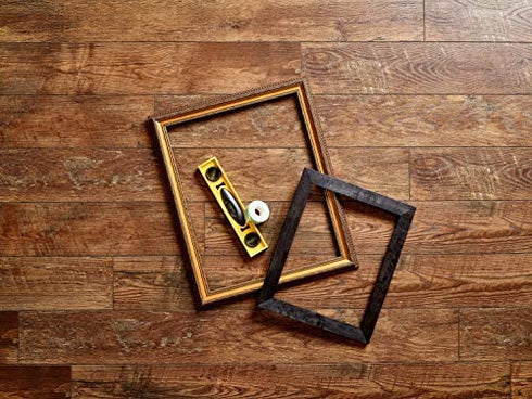 Scotch-Mount Indoor Double-Sided Mounting Squares 111H-SQ-48, 1 in x 1 in 48/pk