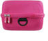 Hermitshell Hard EVA Travel Case for Leapfrog Fridge Phonics Magnetic Letter Set (Pink)