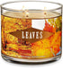 Bath & Body Works 3-Wick Scented Candle in Leaves