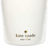 Kate Spade New York Bridal 16 Ounce Insulated Travel Mug, Double Wall Thermal Tumbler for Coffee/Tea, Miss to Mrs. (Pink)