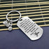 For Biker Keychain Motorcycle Keychain Gift Ride Safe Keychain New Driver Gift May Your Guardian Angel Ride With You Keychain Couple Lovers Keychain Valentines Day Birthday Gift for Boyfriend Husband