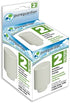 Pure Guardian FLTDC20 Humidifier Demineralization Filter, Cartridge #2, 700 Hrs. Run Time, Prevents Release of Minerals Into Air, Fights White Dust, Easy Application to PureGuardian Humidifier