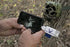 Trail Cam Tracker SD Card Reader for iPhone & Android Micro USB – Best & Fastest Game Camera Viewer – Deer Hunting Smartphone Memory Card Player - Free Case- Hunt Big Bucks