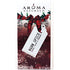 Aroma Naturals Holiday Essential Oil Scented Pillar Candle, Orange, Clove and Cinnamon, Warm Spice, 2.5 inch x 4 inch