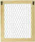 Darice Chicken Wire Frame (1pc) – Unfinished Wood Frame Ready to Decorate and Embellish – Add Photos, Banners, Jewelry, Prints and More – Easy to Hang – Measures 9.5”x11.5” Outside, 8"x 10" Interior