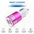 Fast Charging USB C Car Charger for Samsung Galaxy S22 S21 S20 FE S10 S9 S8 Note 20 Ultra A53 A13 A02S A12 A32 A42 A11 A20 A21 A51 A50, Quick Charge 3.0 +2.4A Rapid Car Adapter with 6ft Type C Cable
