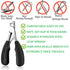 Sharp Toe Nail Clippers, Professional Podiatrist Toenail Clippers for Adult Ingrown Tool, Heavy Duty Toenail Clippers for Seniors Thick Nails, Pedicure Toenail Cutters for Arthritis Diabetic